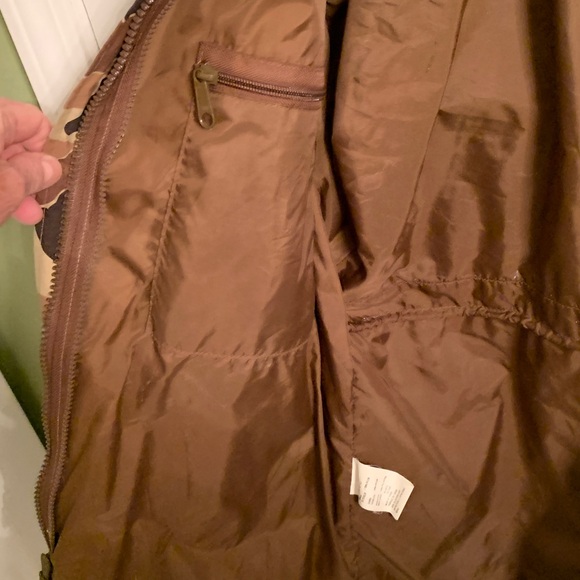 Columbia camo jacket. - Picture 5 of 9